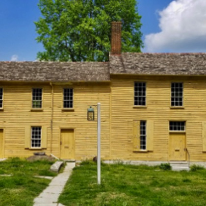 Bath House